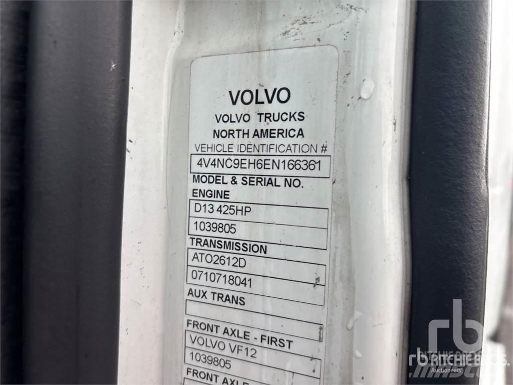 Volvo VNL670 Vilcēji