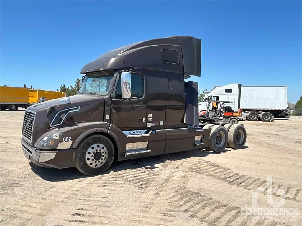 Volvo VNL670 Vilcēji