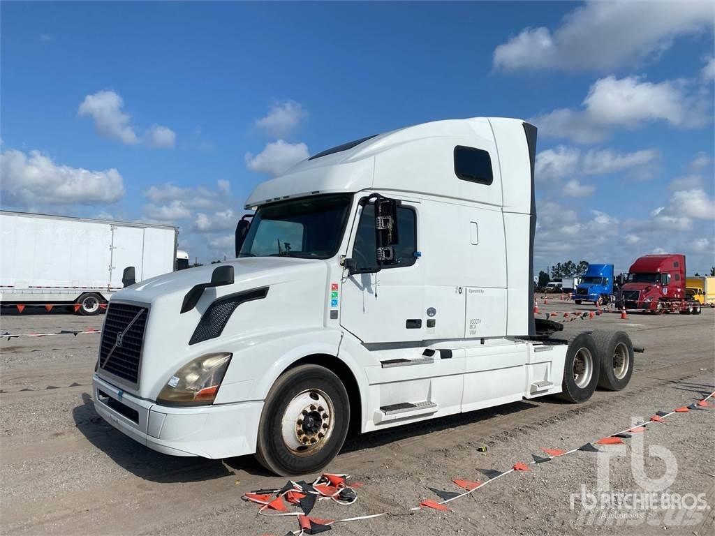 Volvo VNL670 Vilcēji