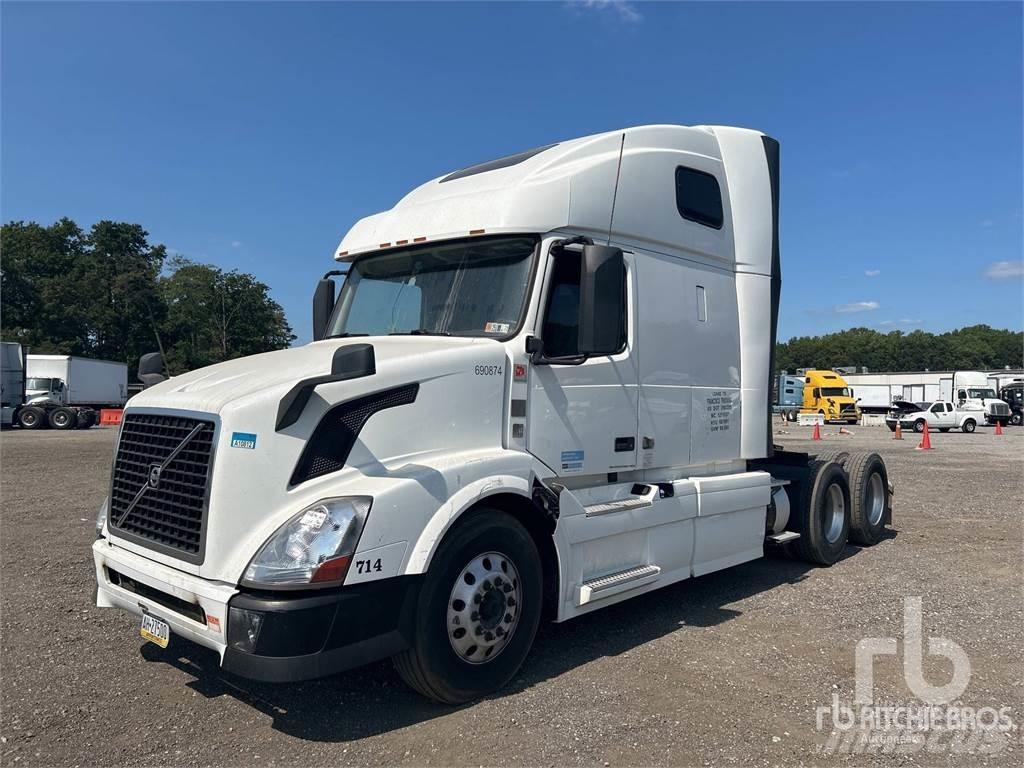 Volvo VNL670 Vilcēji
