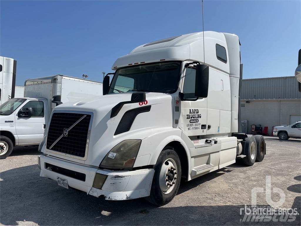 Volvo VNL670 Vilcēji