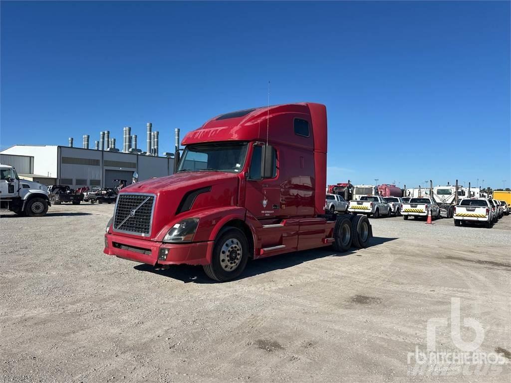 Volvo VNL670 Vilcēji