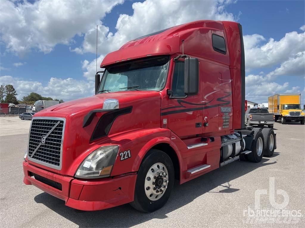 Volvo VNL670 Vilcēji
