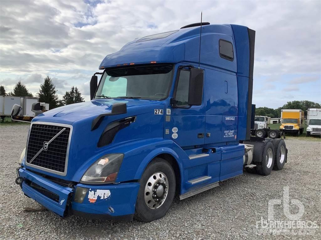 Volvo VNL670 Vilcēji
