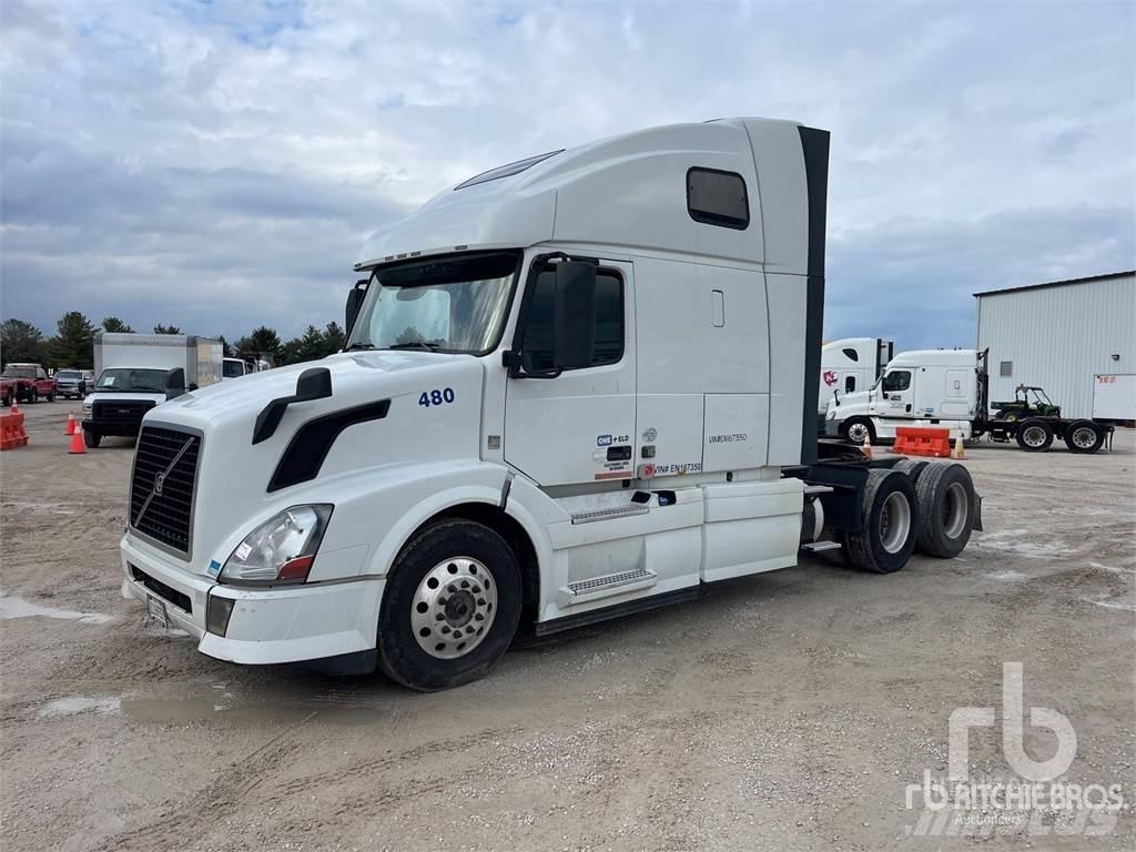 Volvo VNL670 Vilcēji