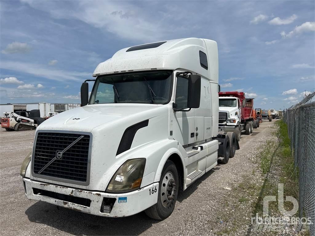 Volvo VNL670 Vilcēji