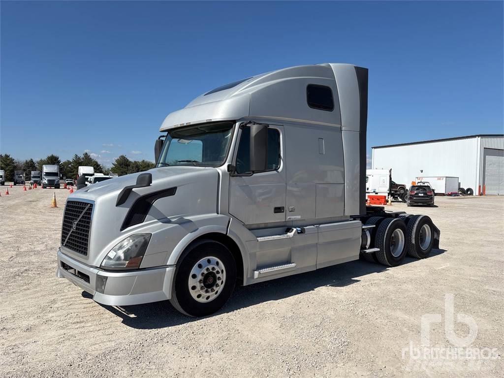 Volvo VNL670 Vilcēji