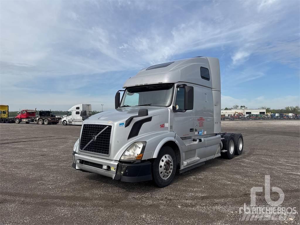 Volvo VNL670 Vilcēji
