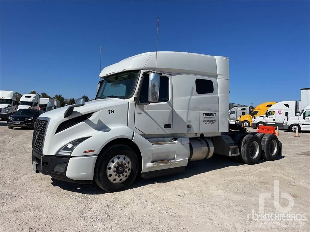 Volvo VNL740 Vilcēji