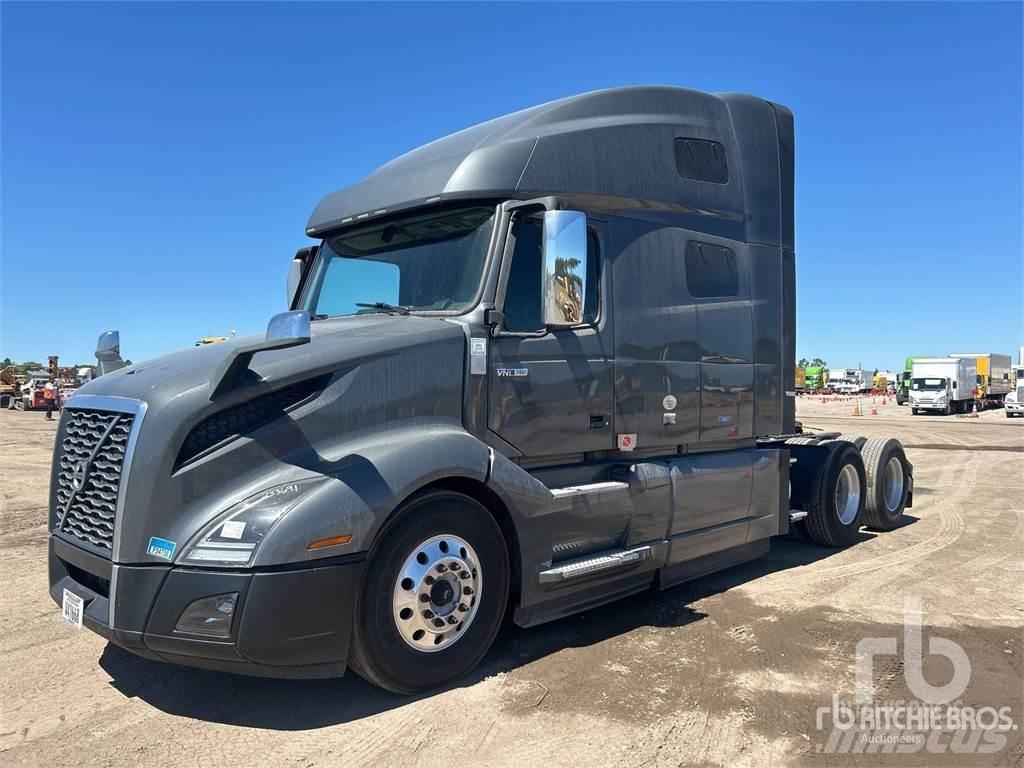 Volvo VNL760 Vilcēji