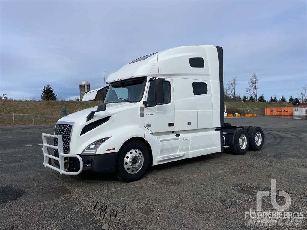 Volvo VNL760 Vilcēji