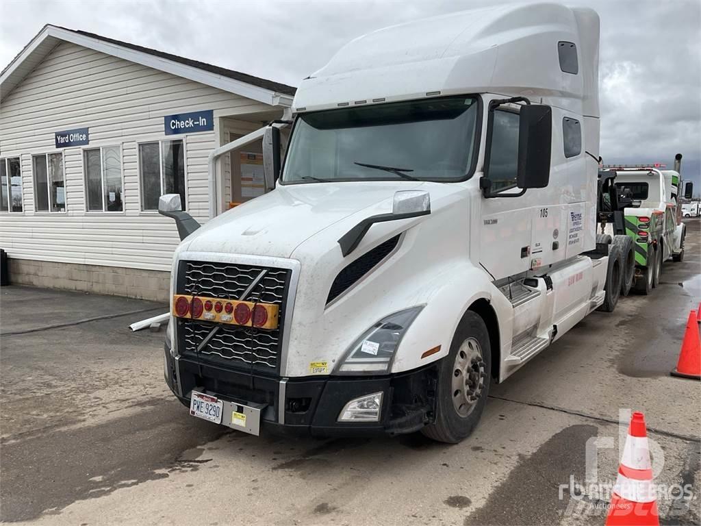 Volvo VNL760 Vilcēji