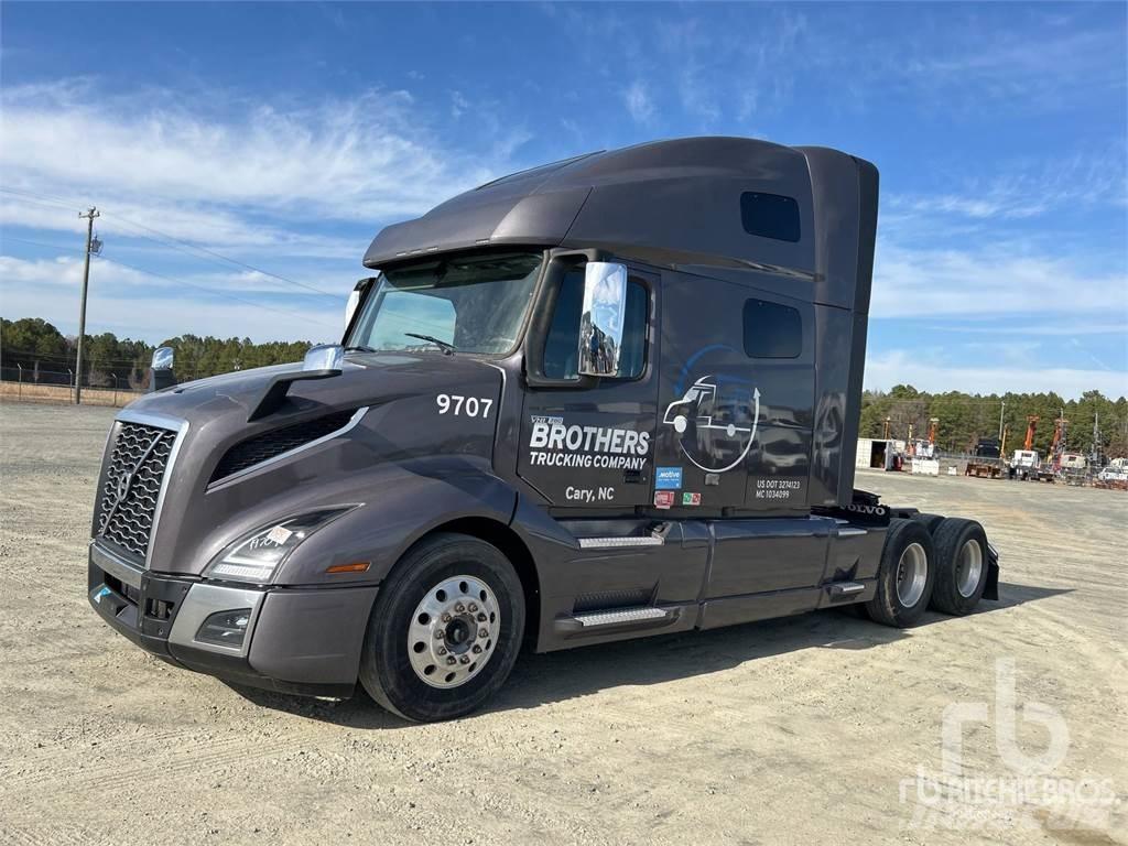 Volvo VNL760 Vilcēji