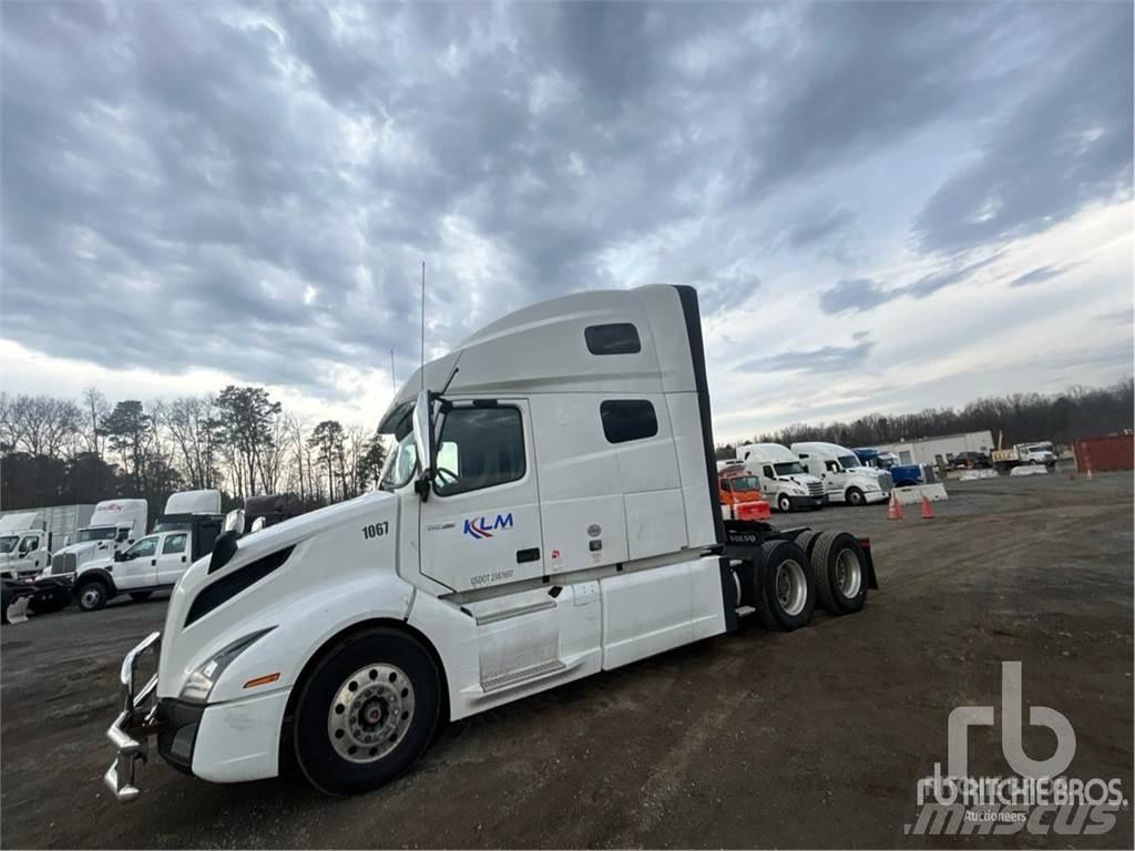 Volvo VNL760 Vilcēji