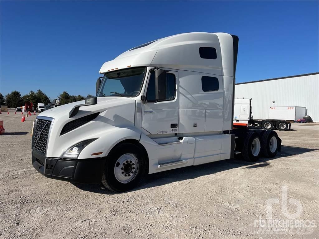 Volvo VNL760 Vilcēji