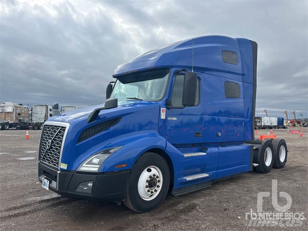 Volvo VNL760 Vilcēji
