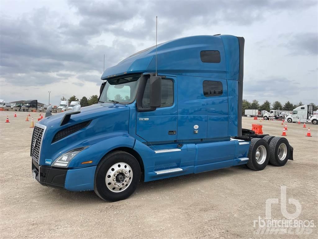 Volvo VNL760 Vilcēji