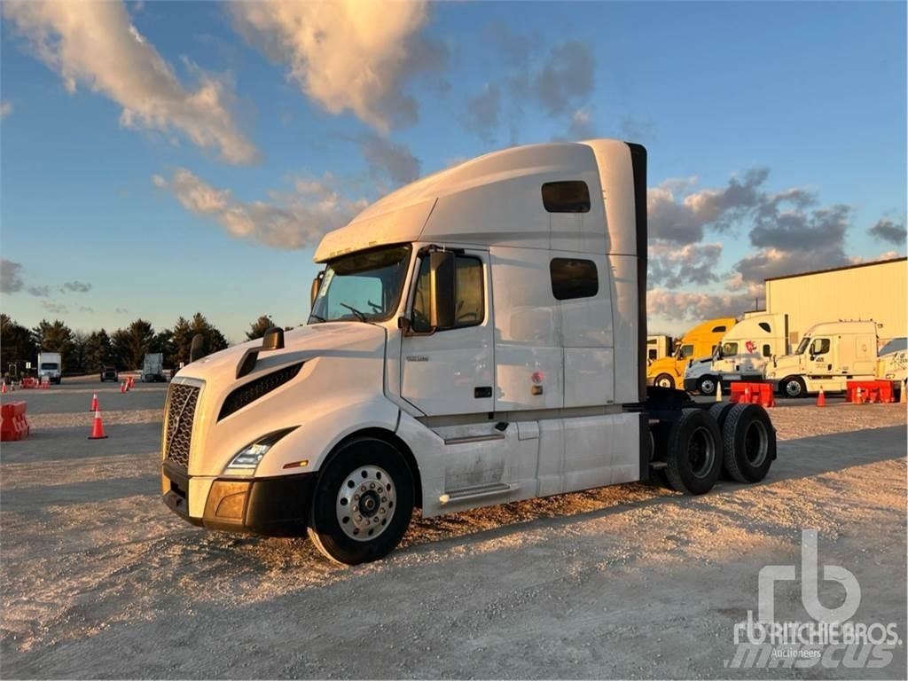 Volvo VNL760 Vilcēji
