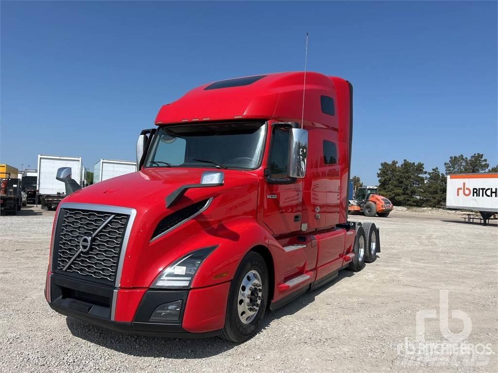 Volvo VNL760 Vilcēji