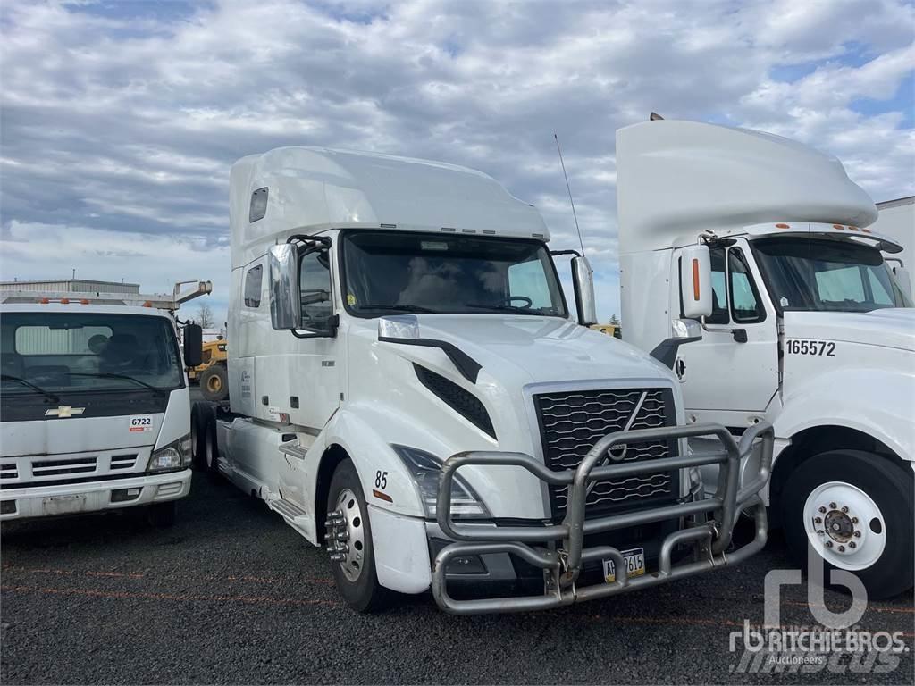 Volvo VNL760 Vilcēji