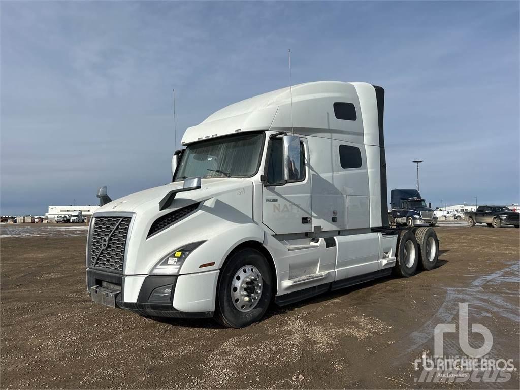 Volvo VNL760 Vilcēji
