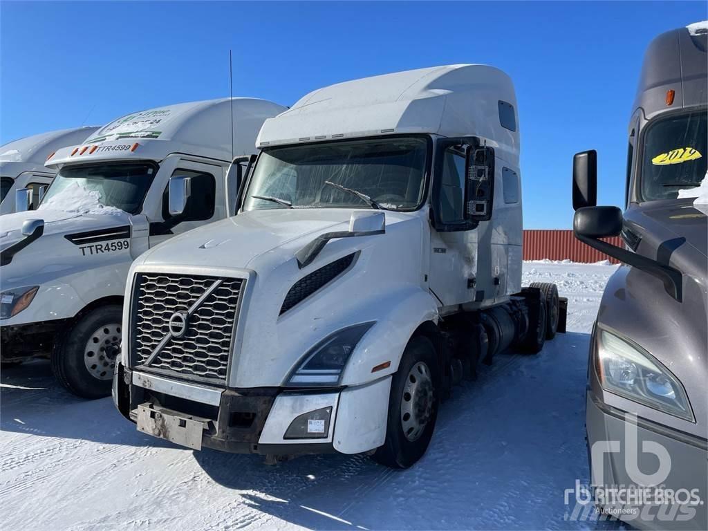Volvo VNL760 Vilcēji