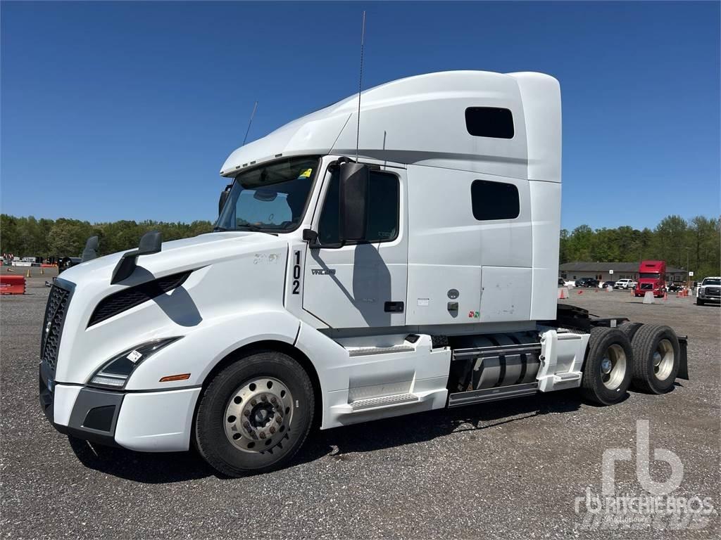 Volvo VNL760 Vilcēji