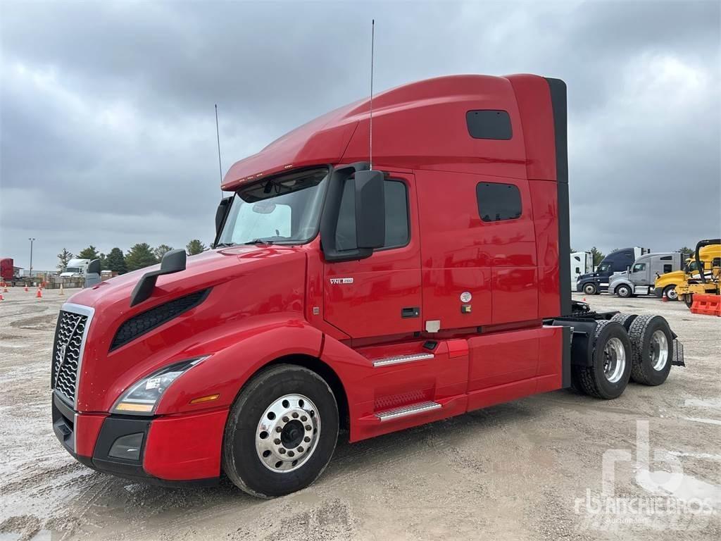 Volvo VNL760 Vilcēji