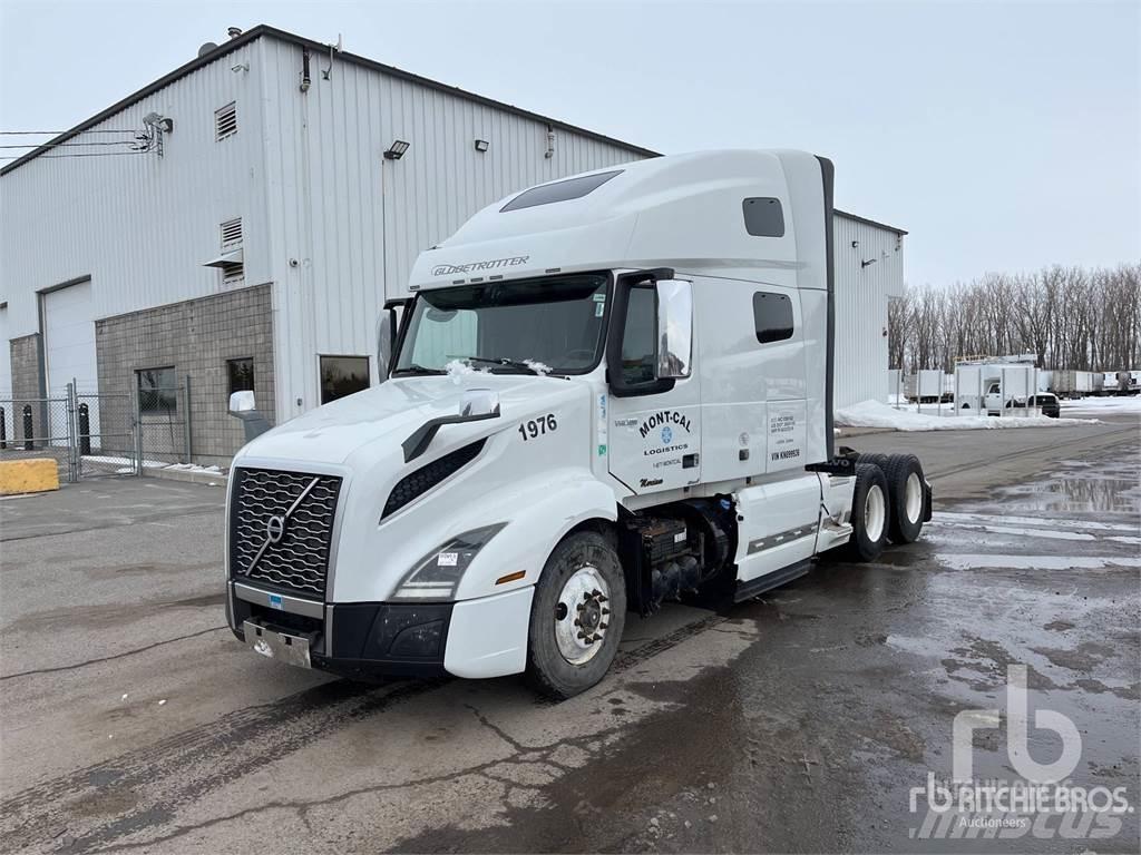 Volvo VNL760 Vilcēji