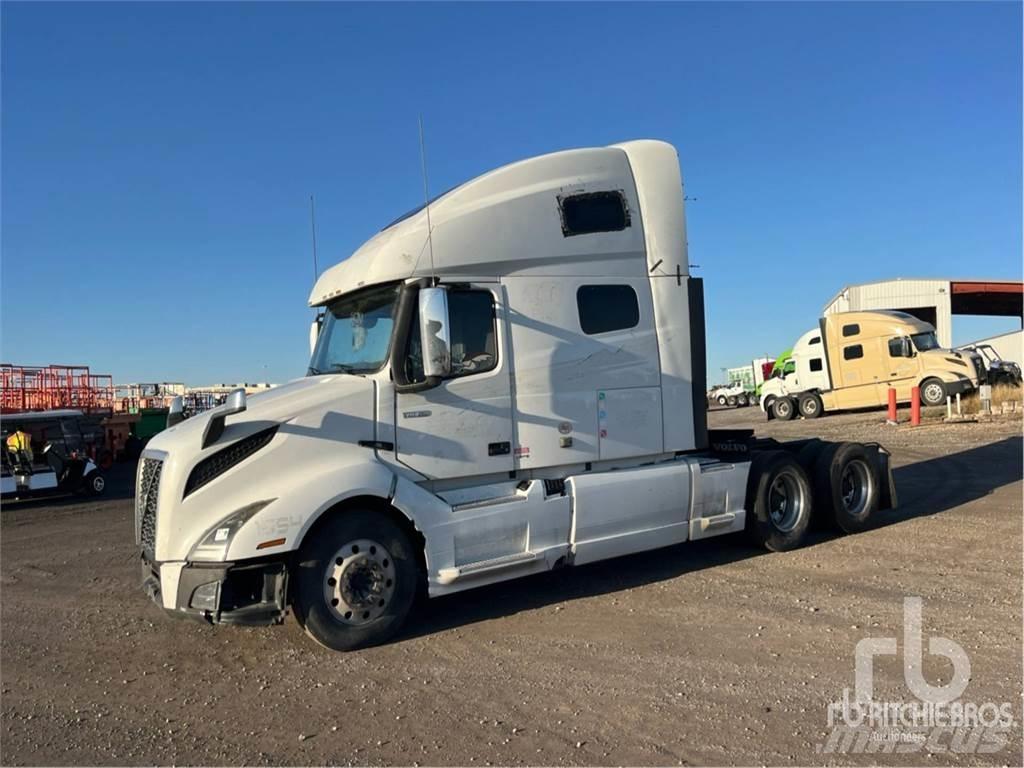 Volvo VNL760 Vilcēji