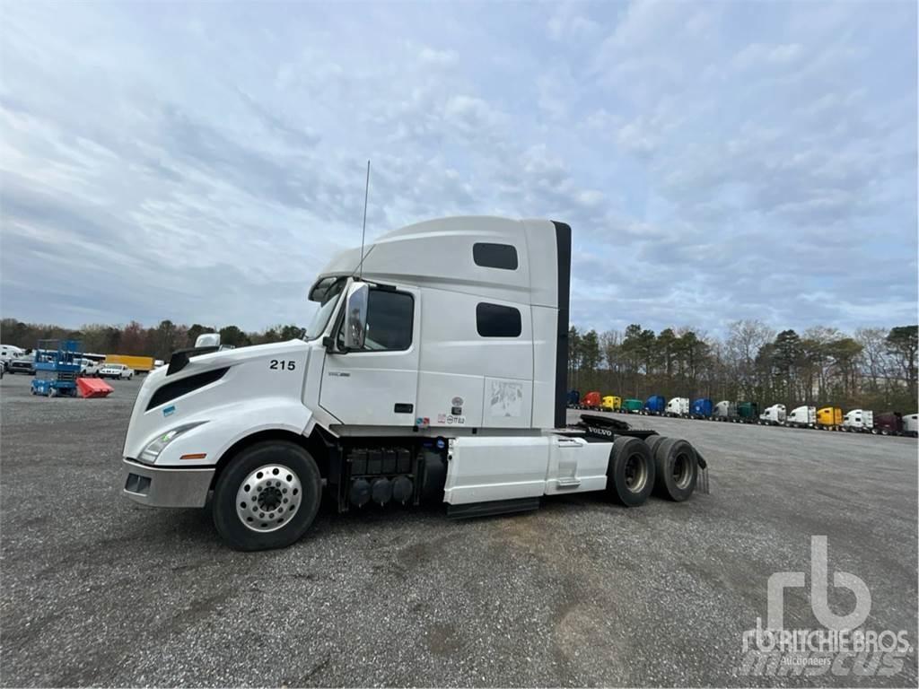 Volvo VNL760 Vilcēji