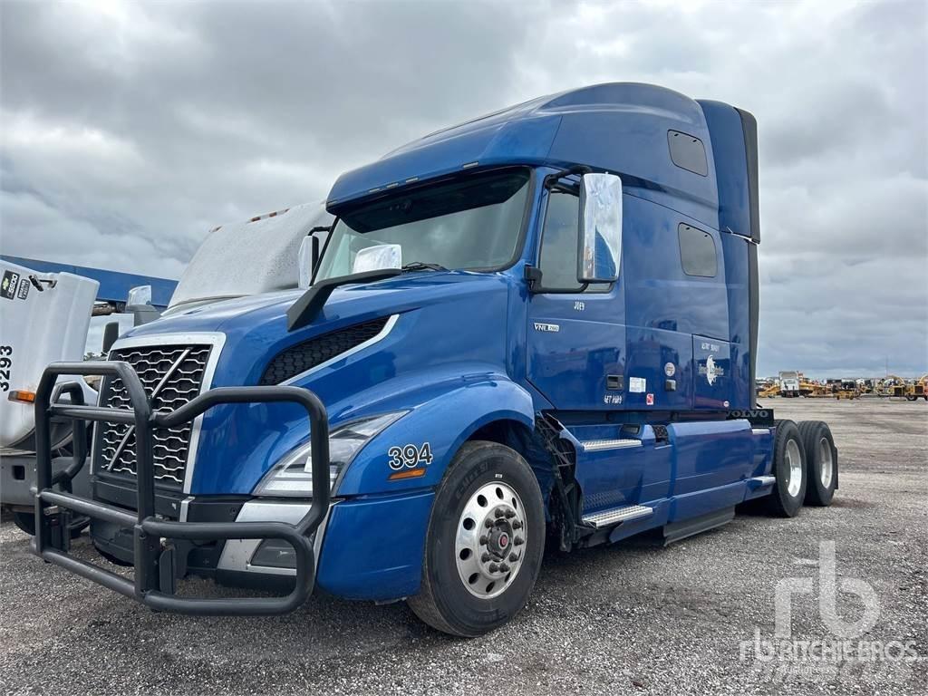Volvo VNL760 Vilcēji