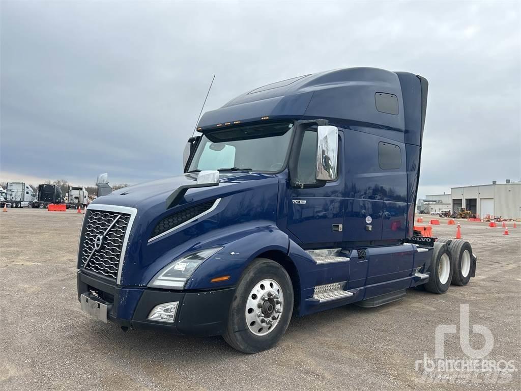 Volvo VNL760 Vilcēji