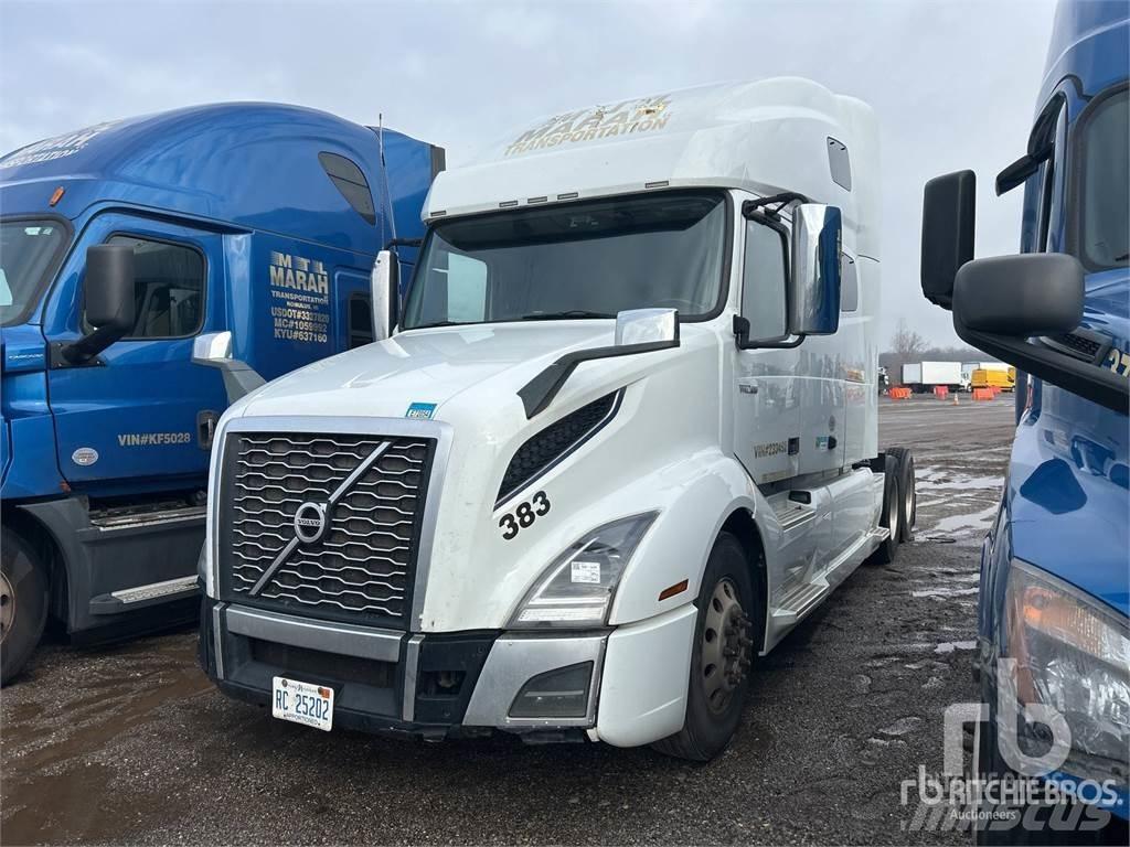 Volvo VNL760 Vilcēji