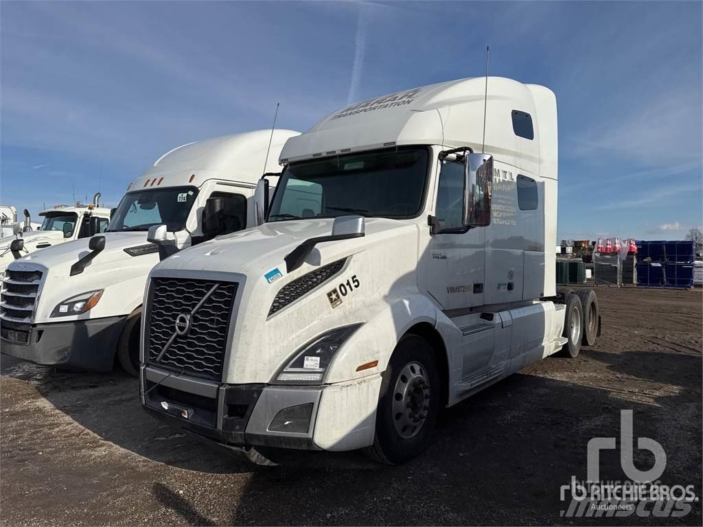 Volvo VNL760 Vilcēji