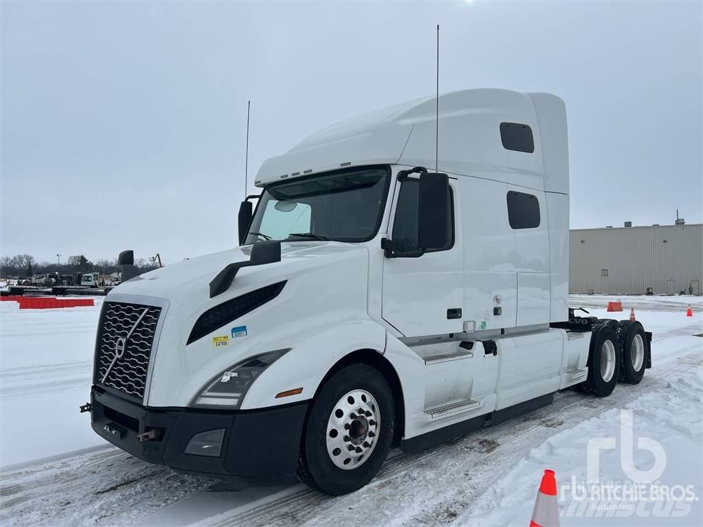 Volvo VNL760 Vilcēji