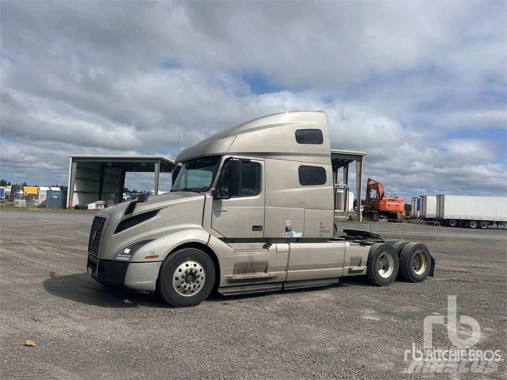 Volvo VNL760 Vilcēji