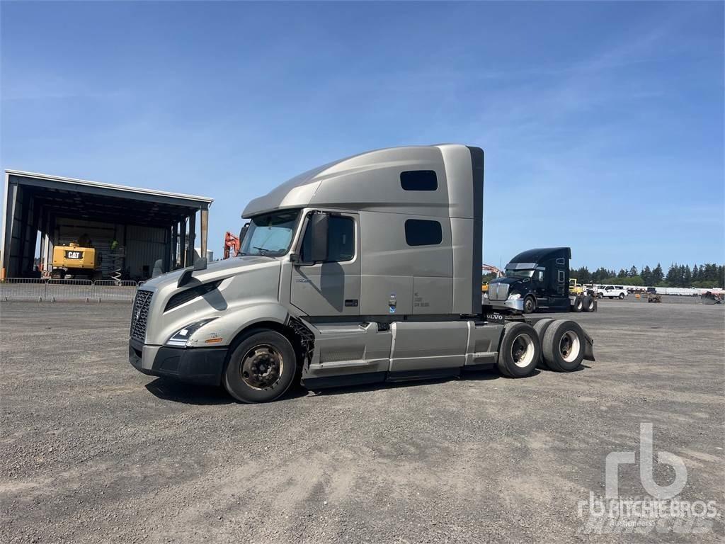 Volvo VNL760 Vilcēji