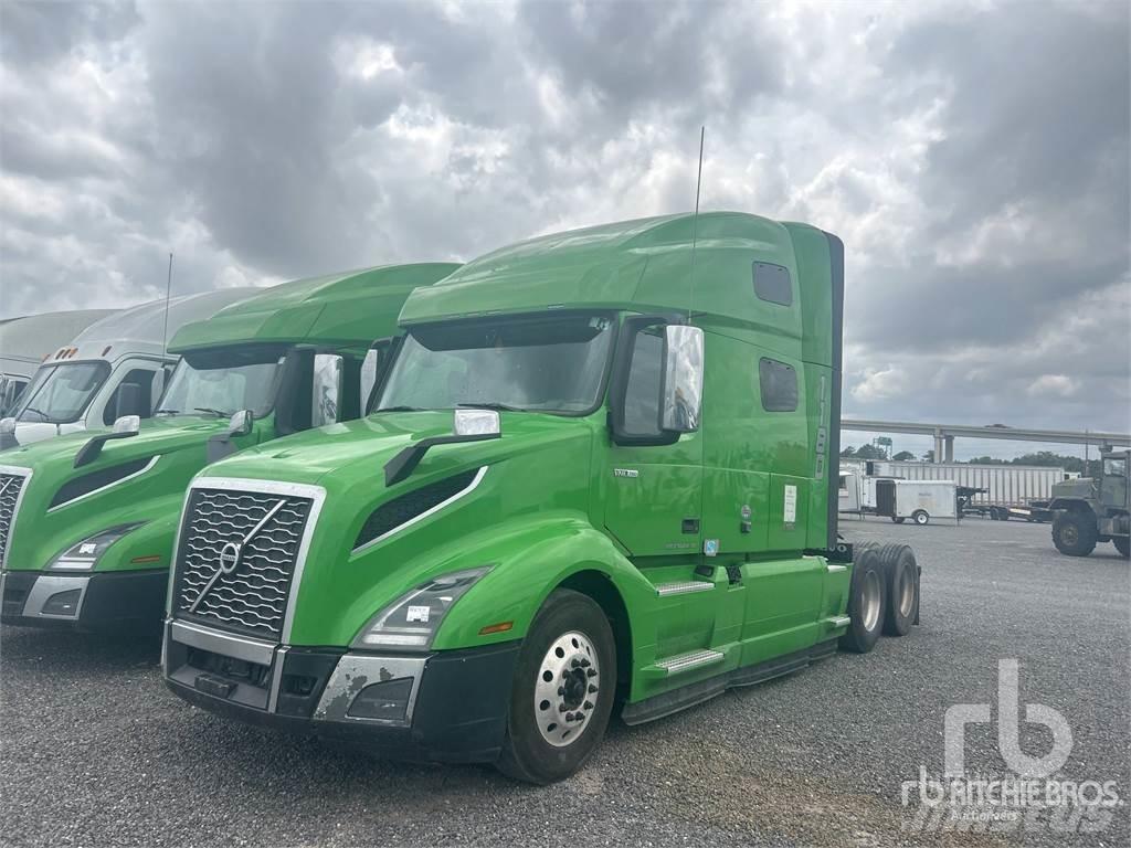 Volvo VNL760 Vilcēji