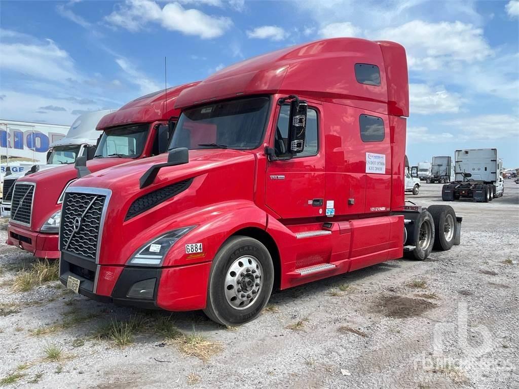 Volvo VNL760 Vilcēji