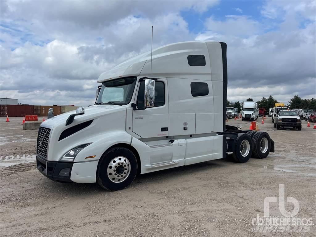 Volvo VNL760 Vilcēji