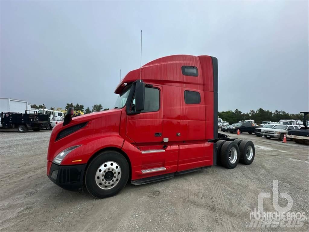 Volvo VNL760 Vilcēji
