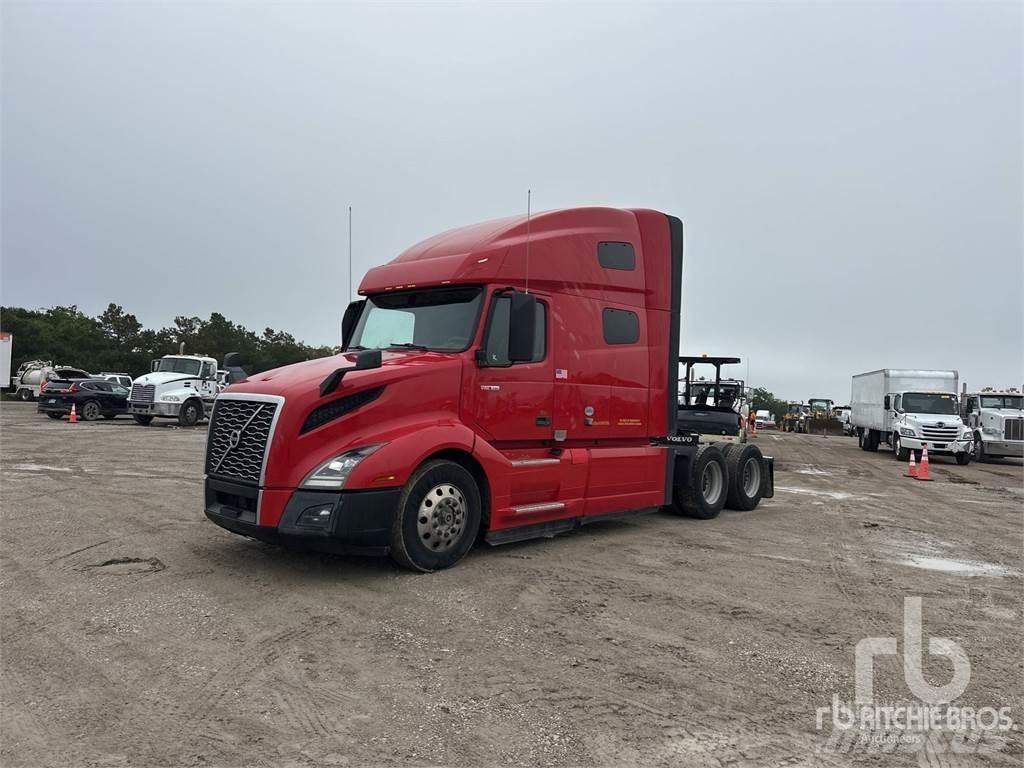 Volvo VNL760 Vilcēji