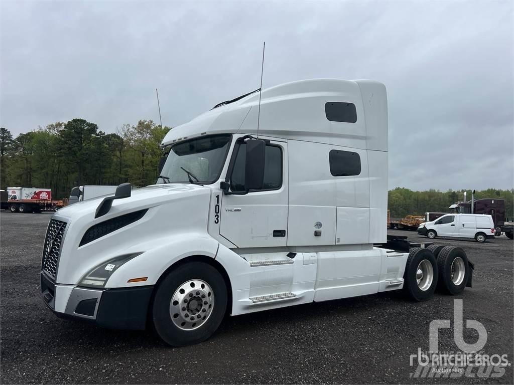 Volvo VNL760 Vilcēji