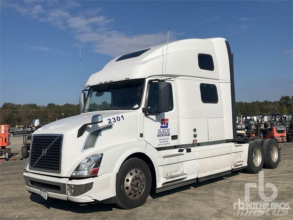 Volvo VNL780 Vilcēji