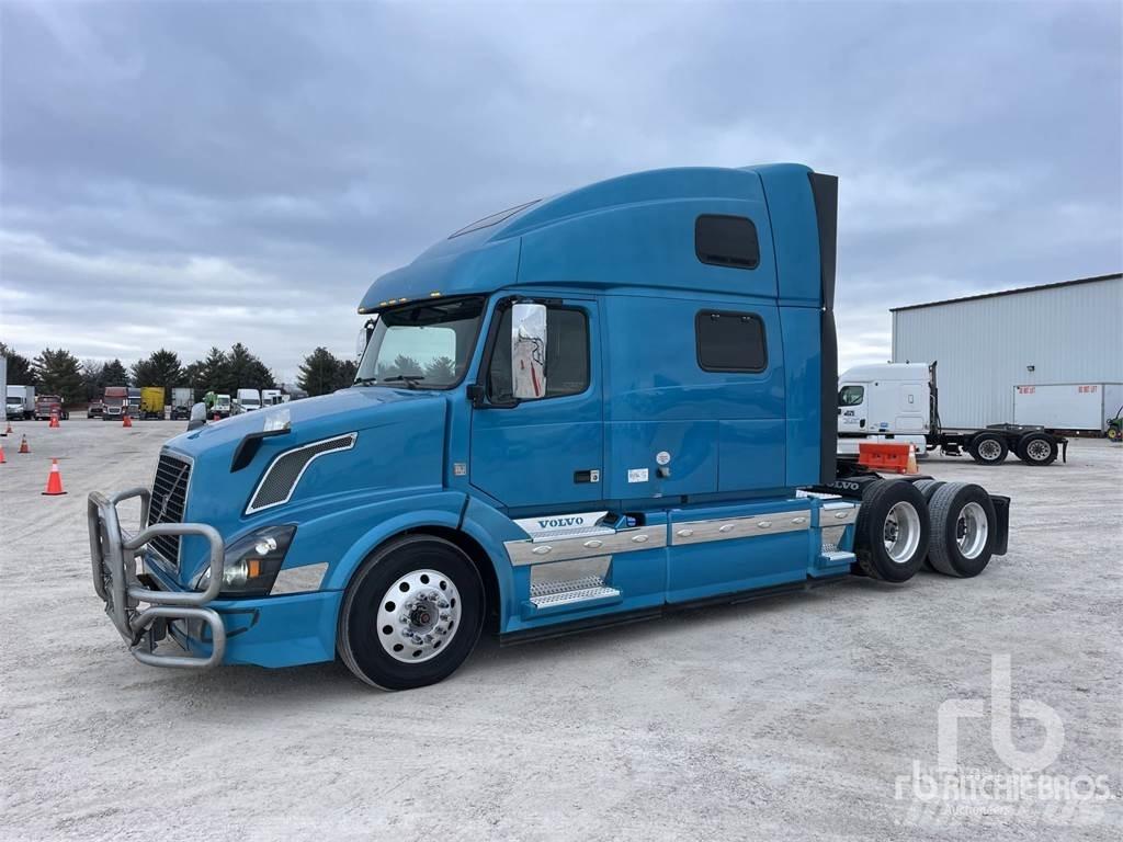 Volvo VNL780 Vilcēji