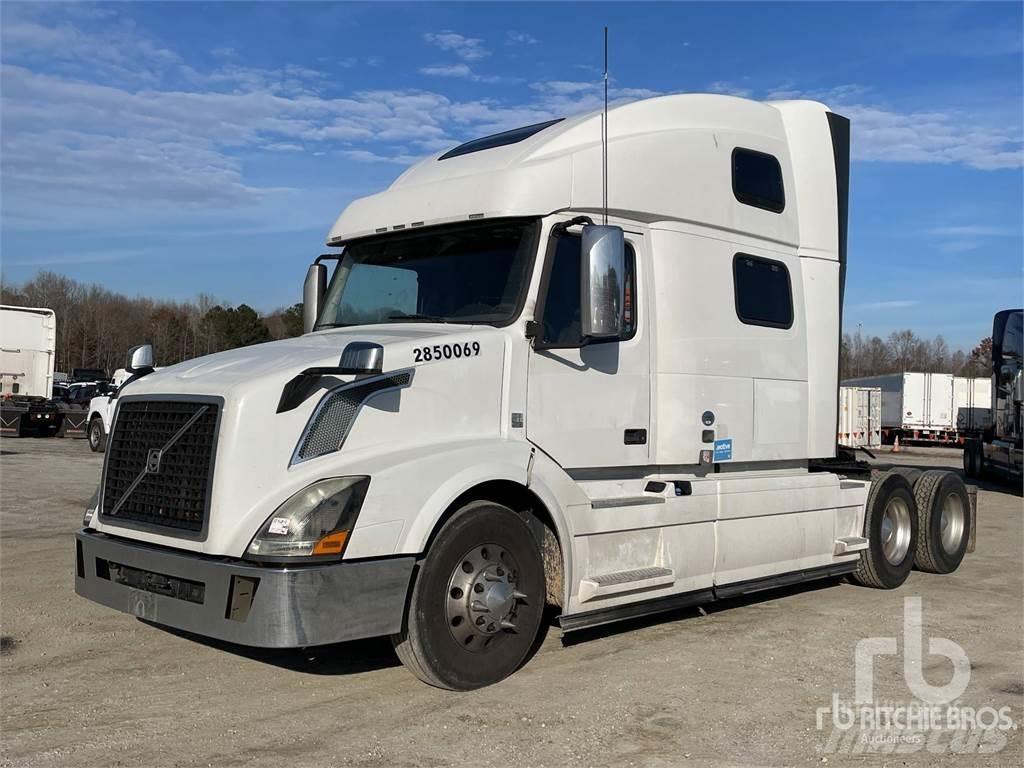 Volvo VNL780 Vilcēji