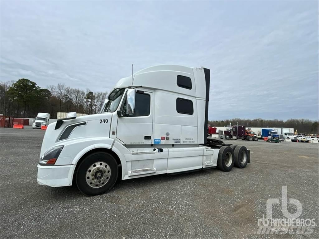 Volvo VNL780 Vilcēji