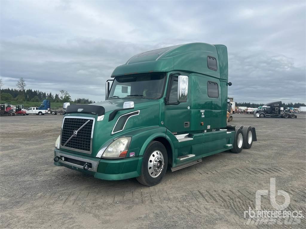 Volvo VNL780 Vilcēji