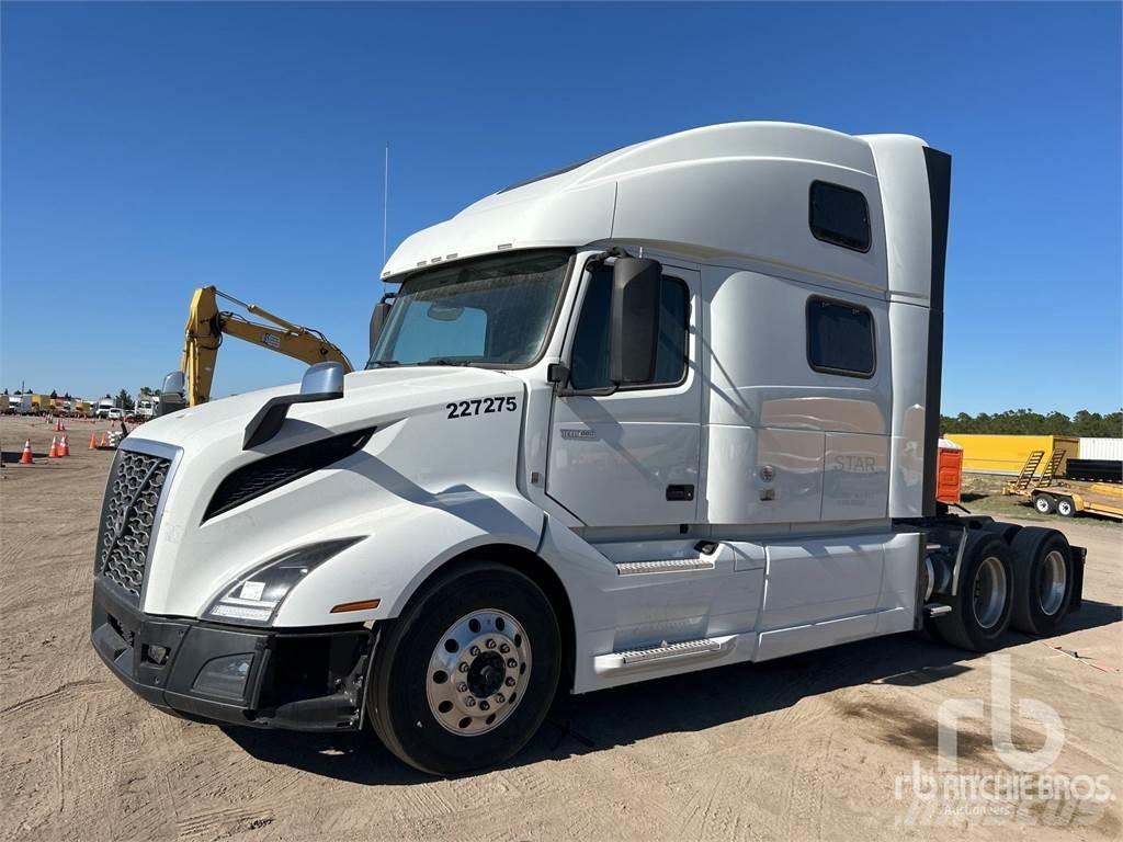 Volvo VNL860 Vilcēji